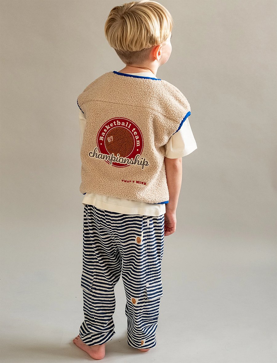 That's Mine - Jordan vest - shop efter alder - doeskin - 0