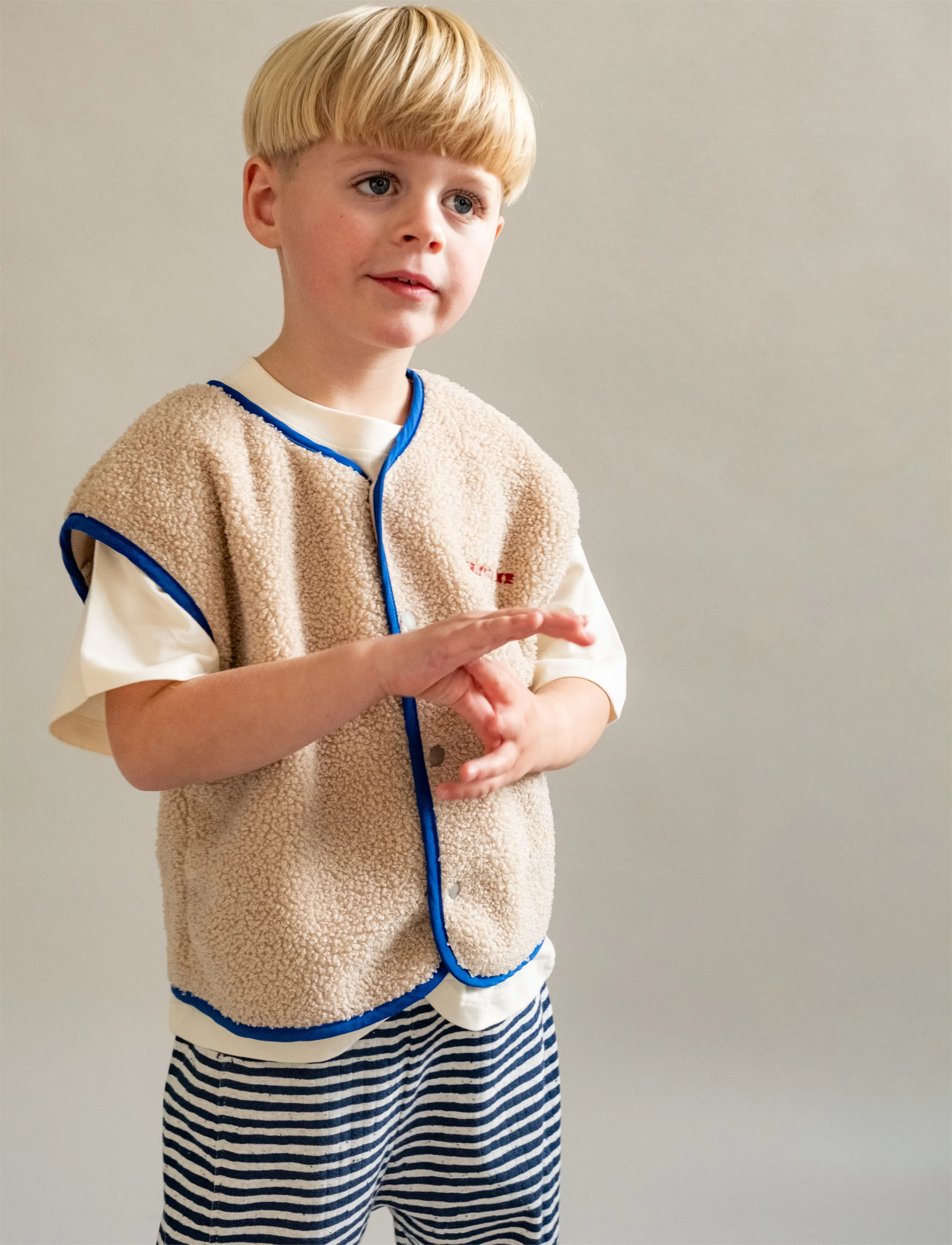 That's Mine - Jordan vest - iepirkties pēc vecuma - doeskin - 3