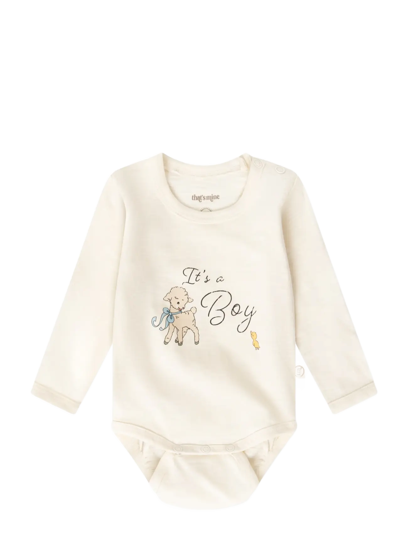 ITS A BOY