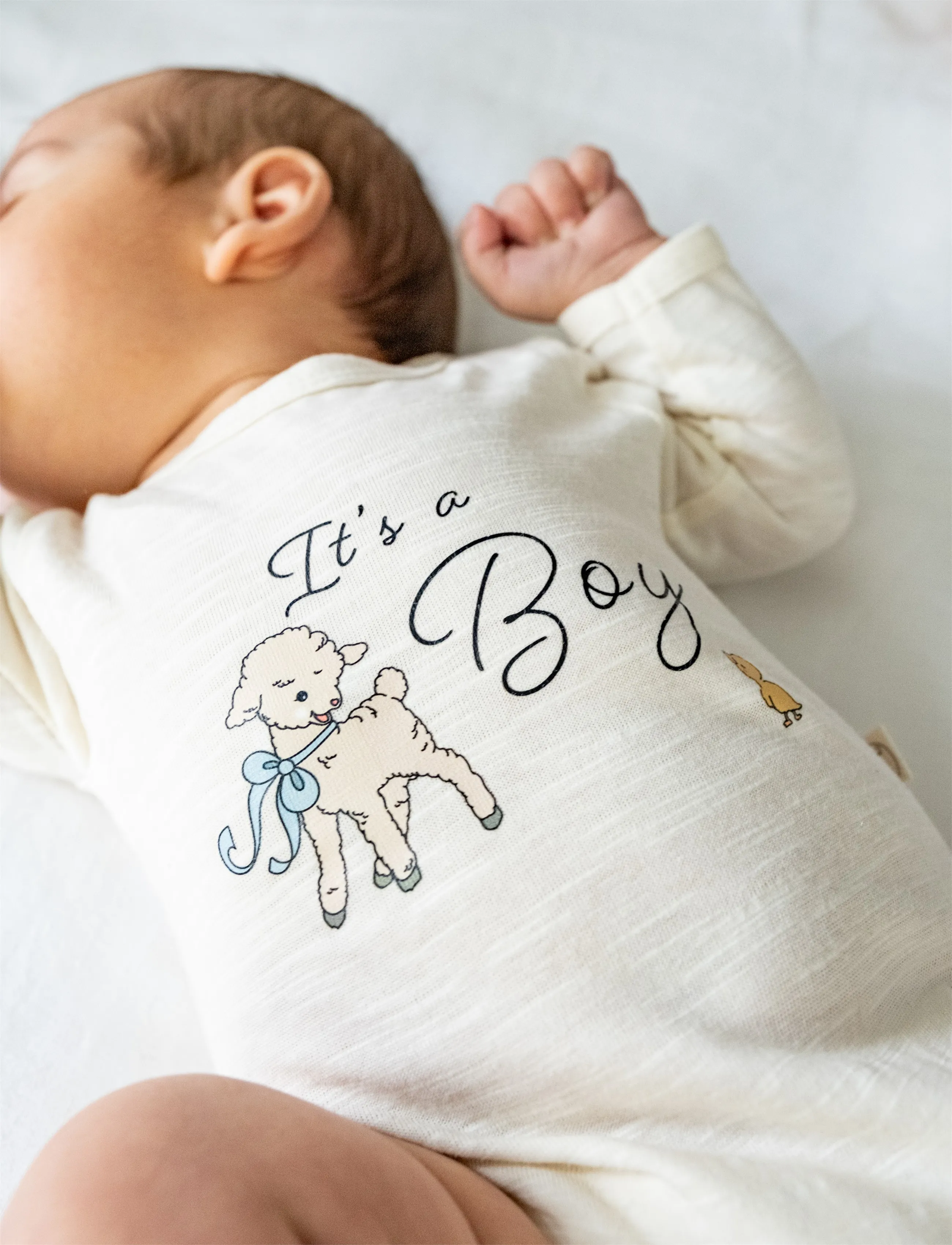 That's Mine - Lille bodystocking - langärmelige bodys - its a boy - 2