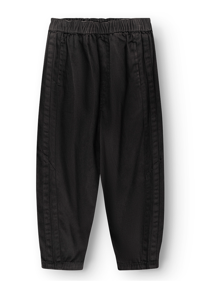 That's Mine - Joah pants - loose jeans - black - 1