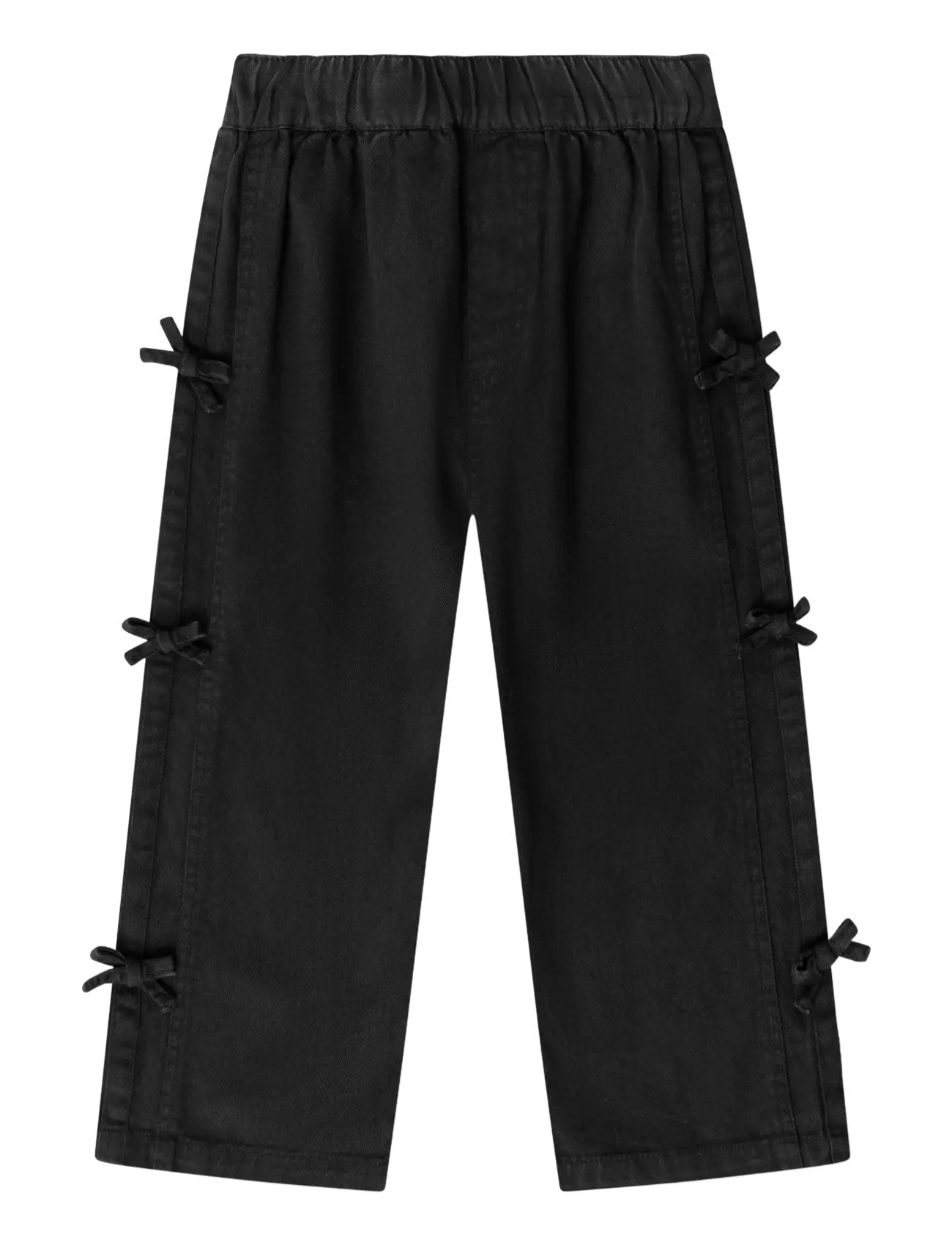 That's Mine - Joah pants - loose jeans - black - 1