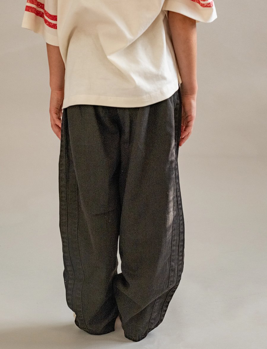 That's Mine - Joah pants - loose jeans - black - 2