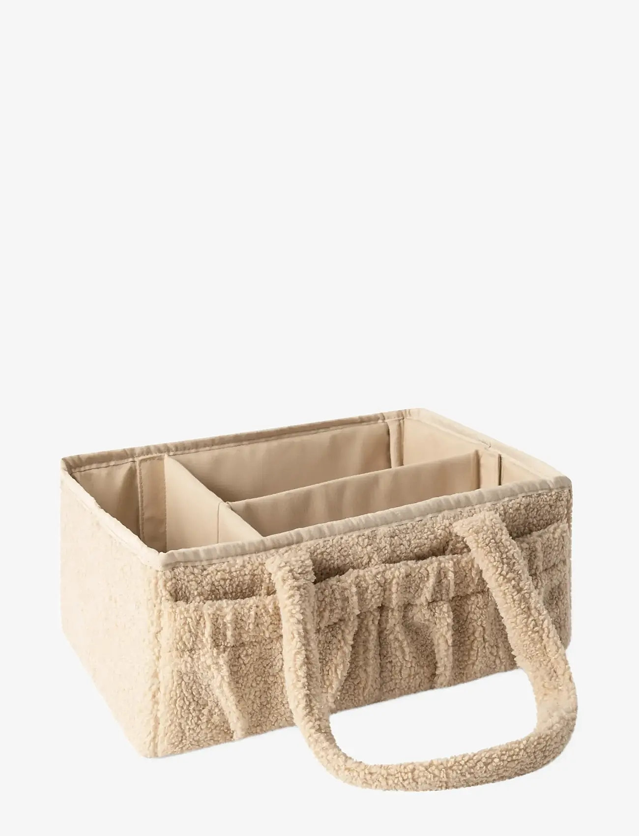 That's Mine - Lumi nursing organizer - wickeltische - soft beige - 1