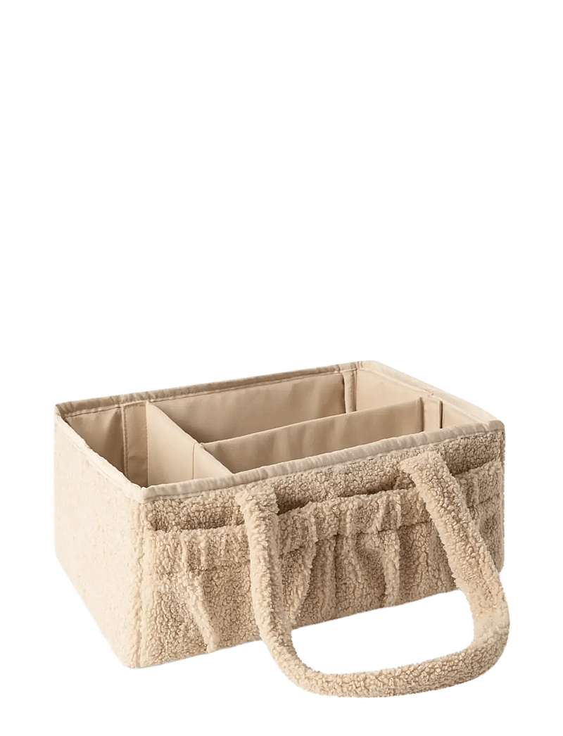 That's Mine - Lumi nursing organizer - wickeltische - soft beige - 1