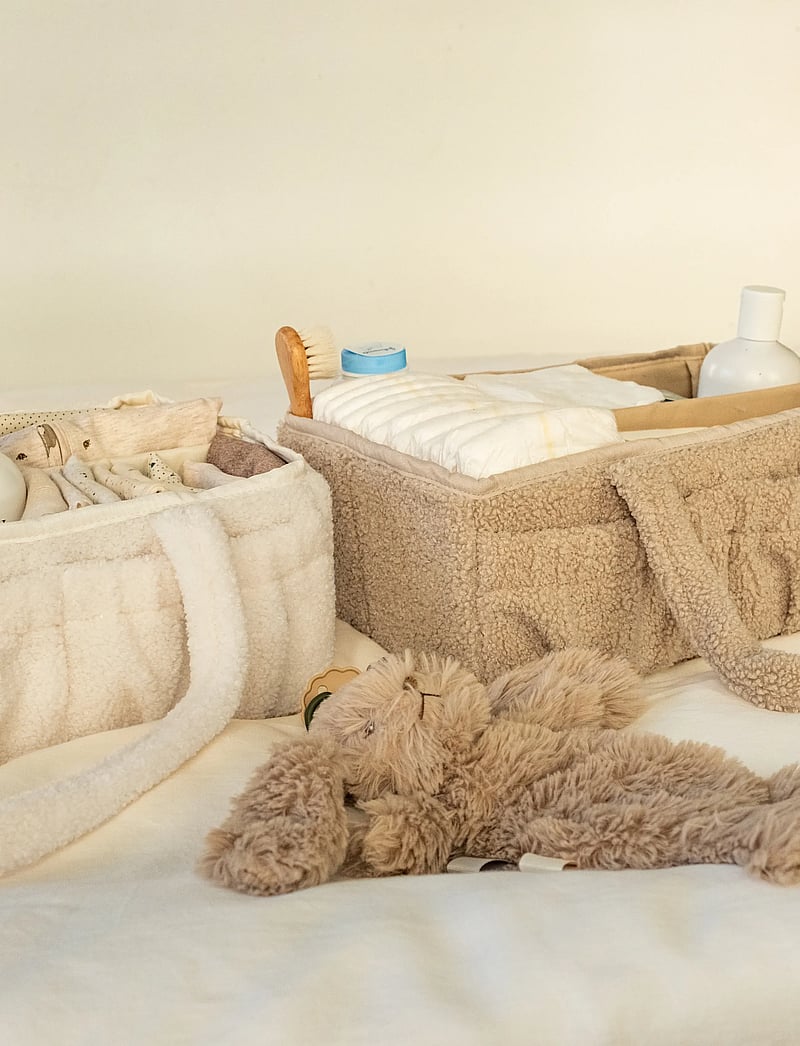 That's Mine - Lumi nursing organizer - wickeltische - soft beige - 4