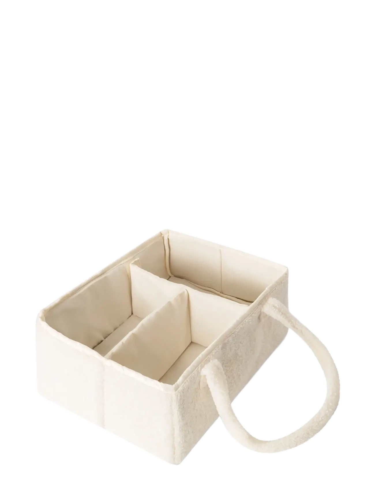 That's Mine - Lumi nursing organizer - wickeltische - white - 2