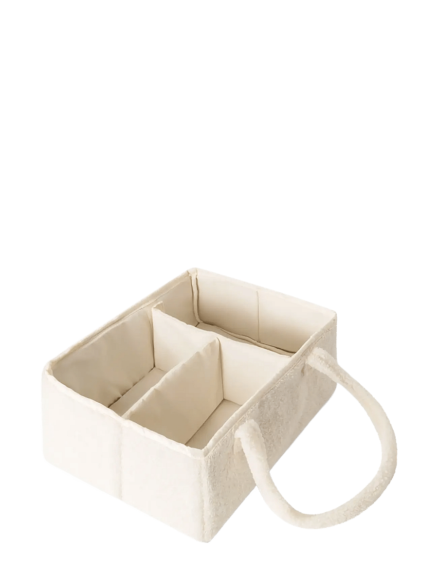 That's Mine - Lumi nursing organizer - wickeltische - white - 2