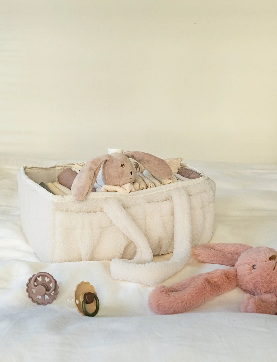 That's Mine - Lumi nursing organizer - wickeltische - white - 0