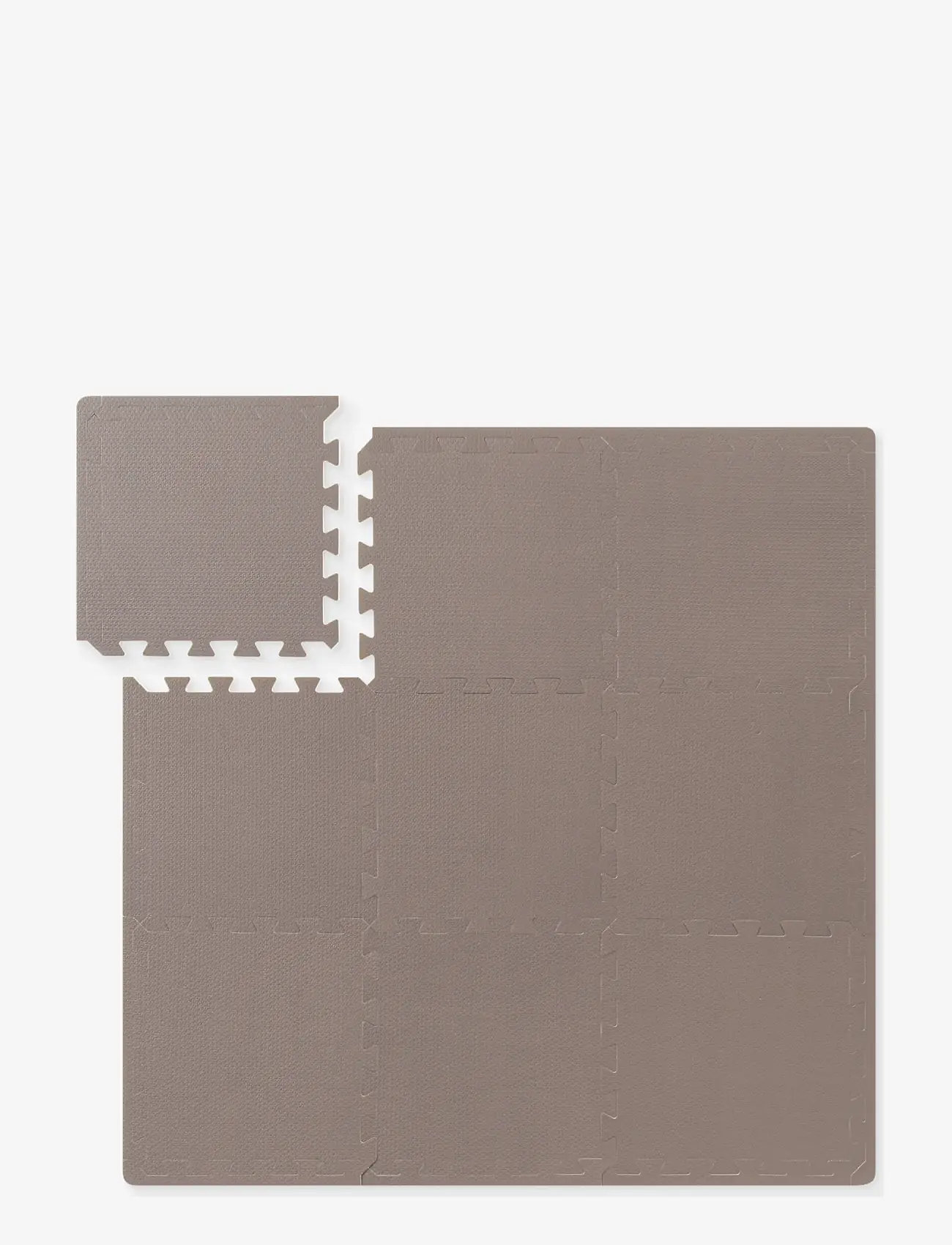 That's Mine - Alva Foam play mats square - spielbögen & spielmatten - chocolate - 1