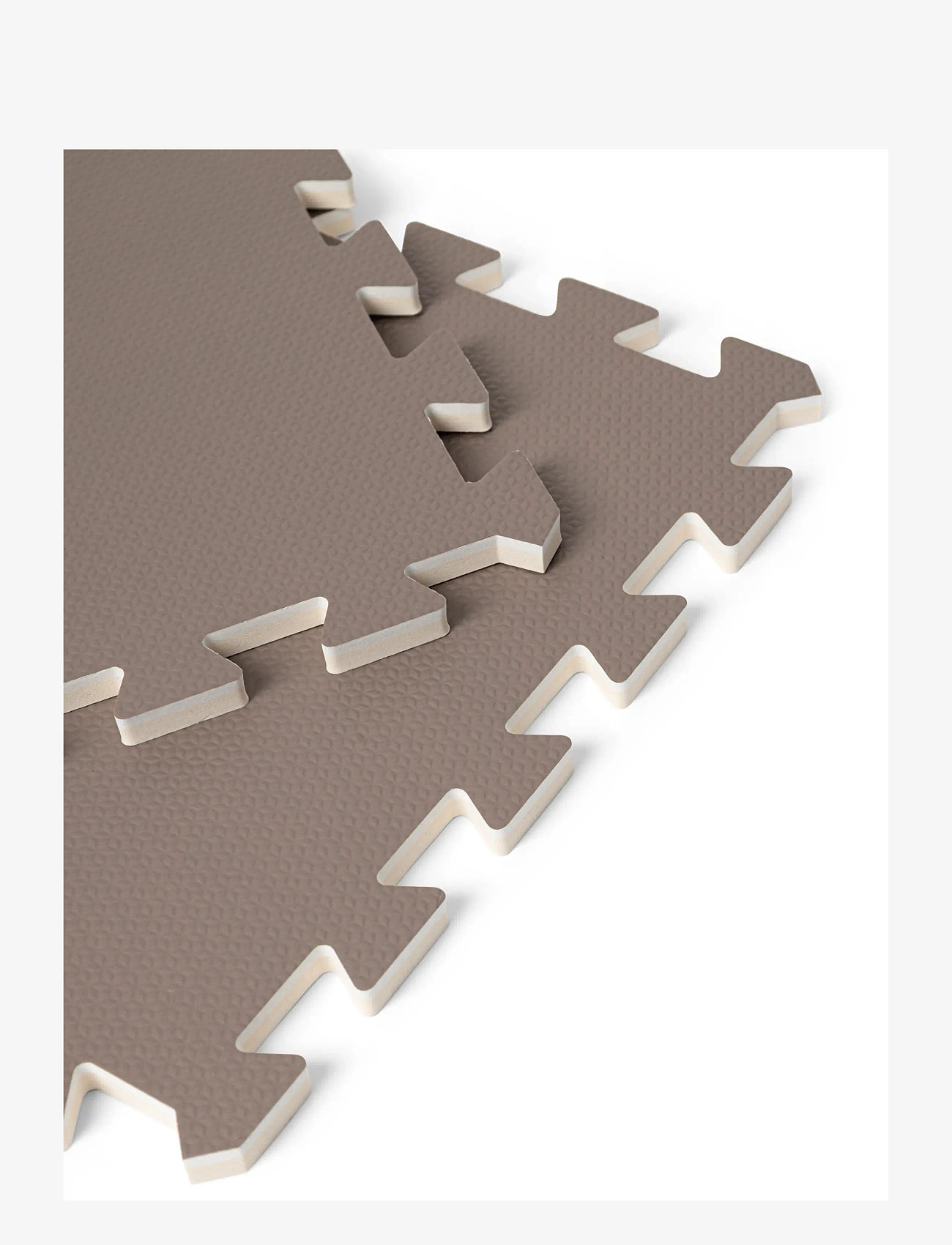 That's Mine - Alva Foam play mats square - spielbögen & spielmatten - chocolate - 2