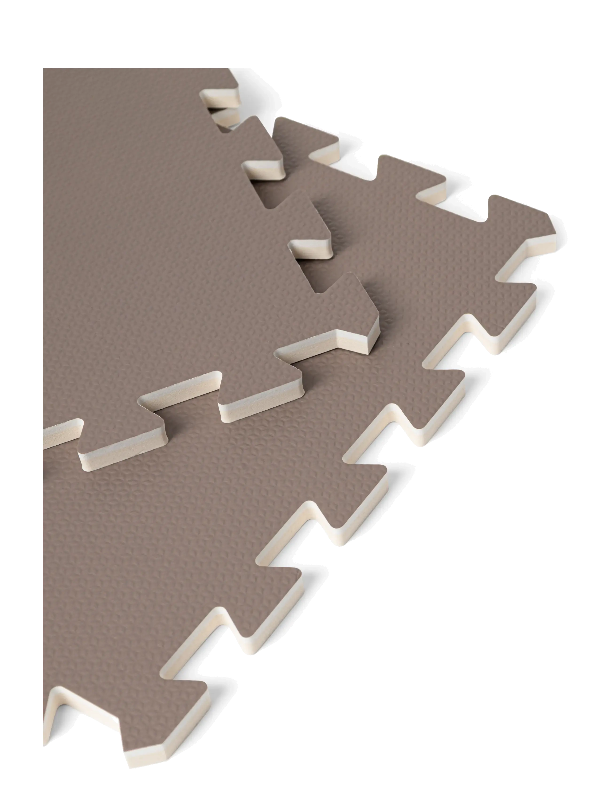 That's Mine - Alva Foam play mats square - spielbögen & spielmatten - chocolate - 2