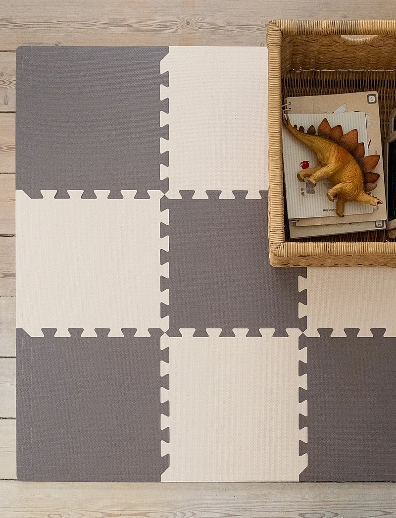 That's Mine - Alva Foam play mats square - spielbögen & spielmatten - chocolate - 5