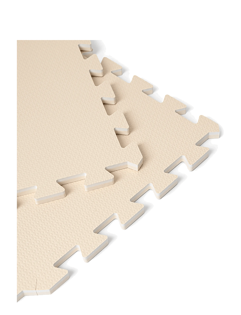 That's Mine - Alva Foam play mats square - mängukaared ja mängumatid - classic beige - 2