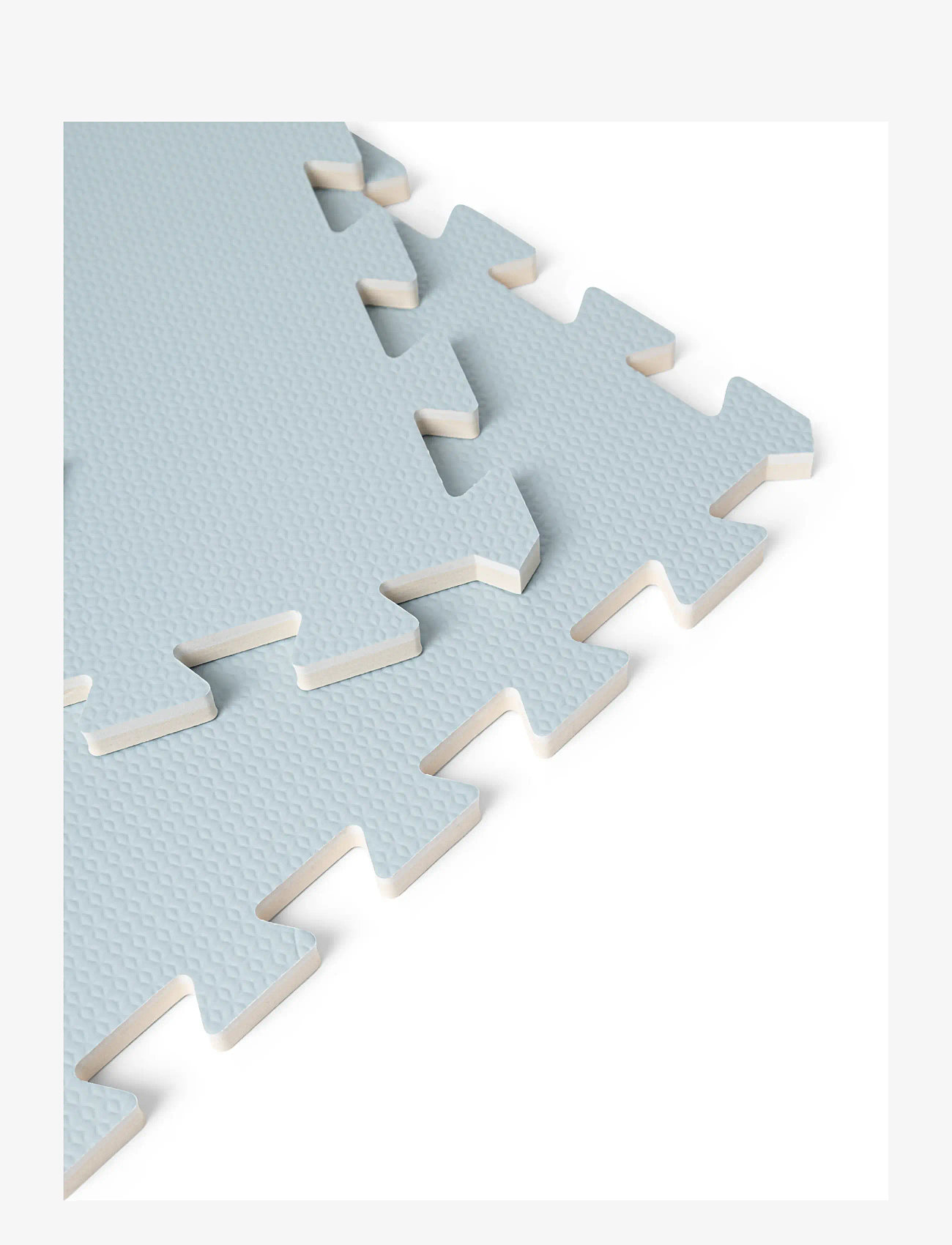 That's Mine - Alva Foam play mats square - spielbögen & spielmatten - dusty blue - 2