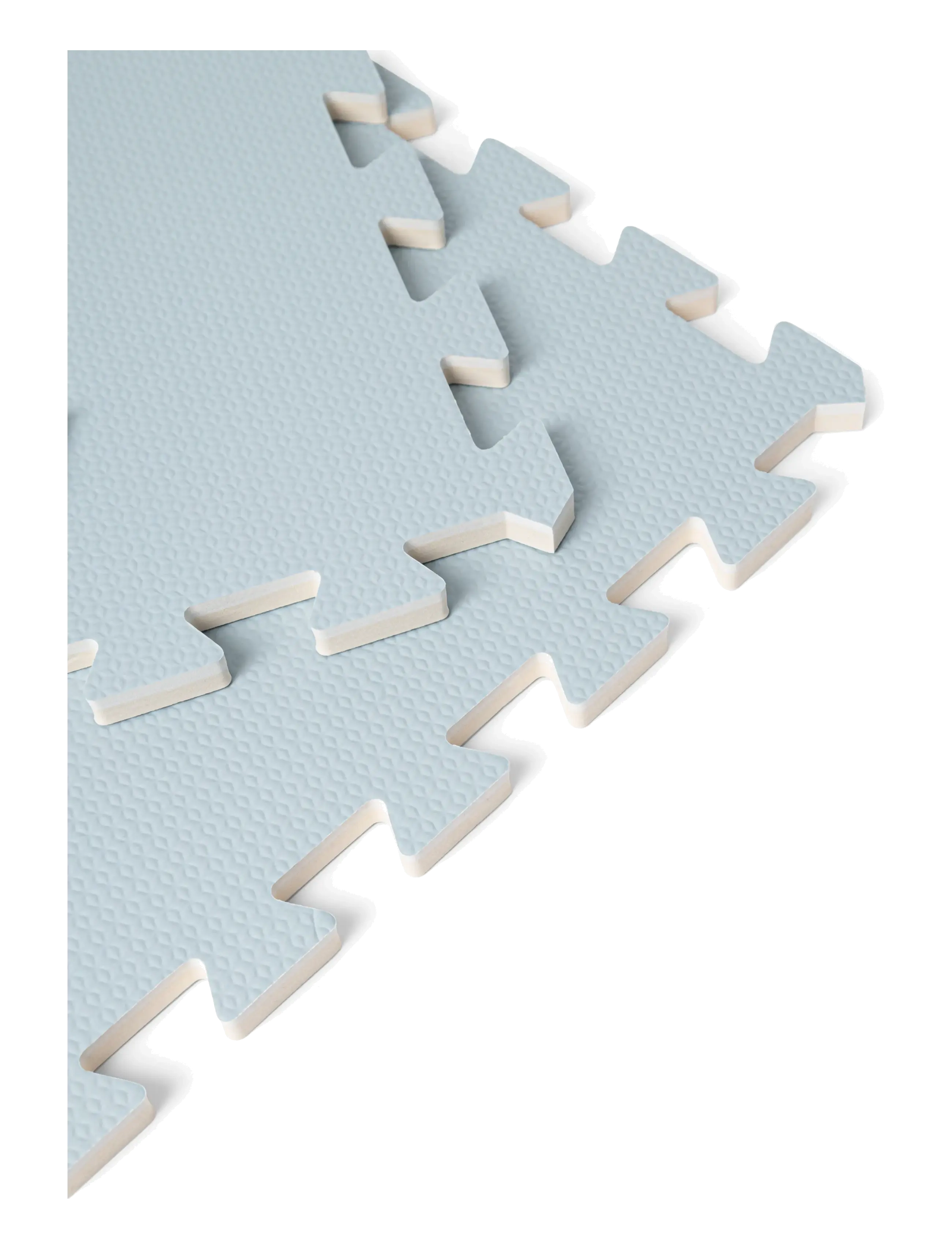 That's Mine - Alva Foam play mats square - spielbögen & spielmatten - dusty blue - 2