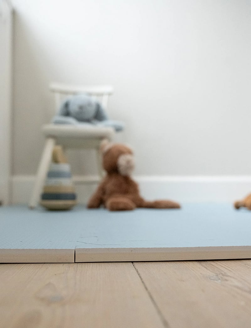 That's Mine - Alva Foam play mats square - spielbögen & spielmatten - dusty blue - 4