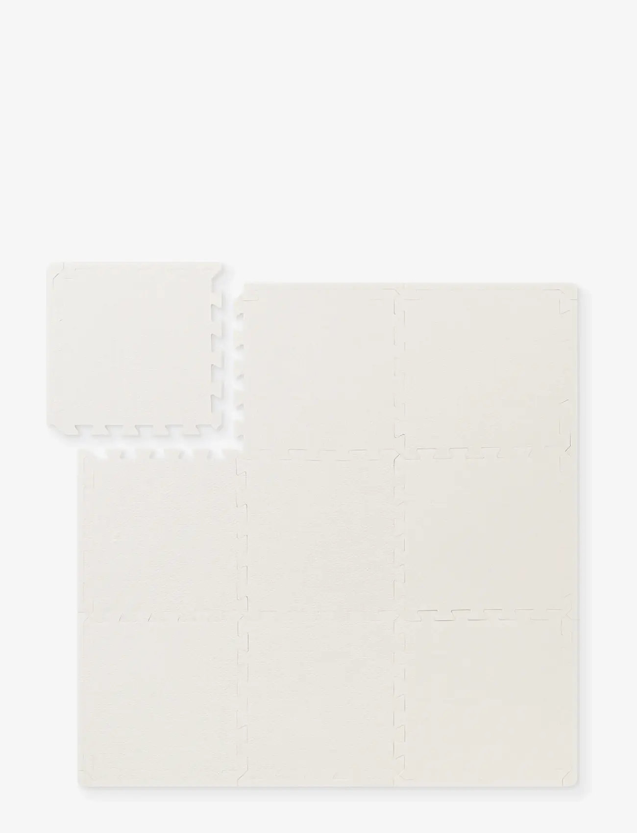 That's Mine - Alva Foam play mats square - spielbögen & spielmatten - pastel grey - 1