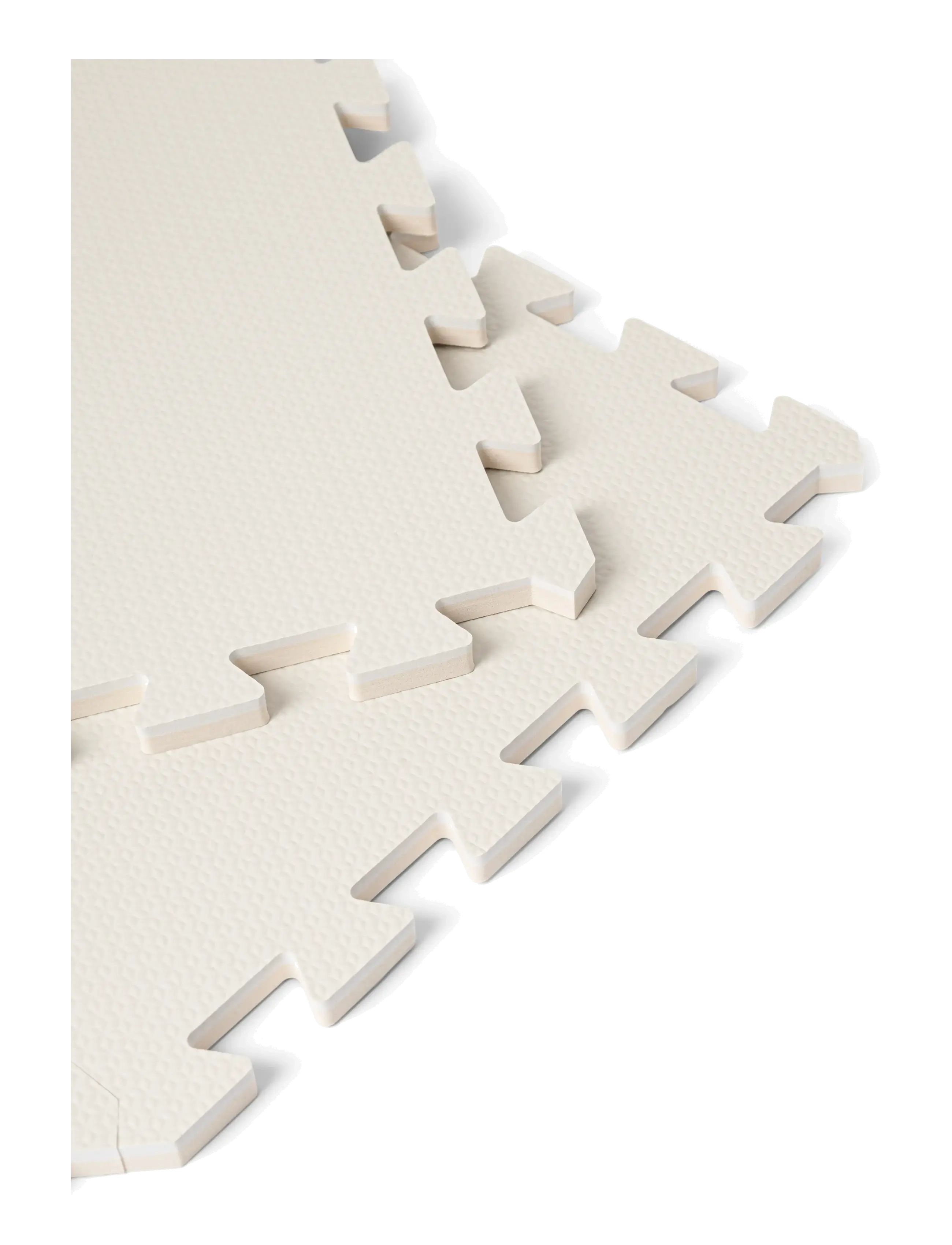 That's Mine - Alva Foam play mats square - babygym & lekmattor - pastel grey - 2