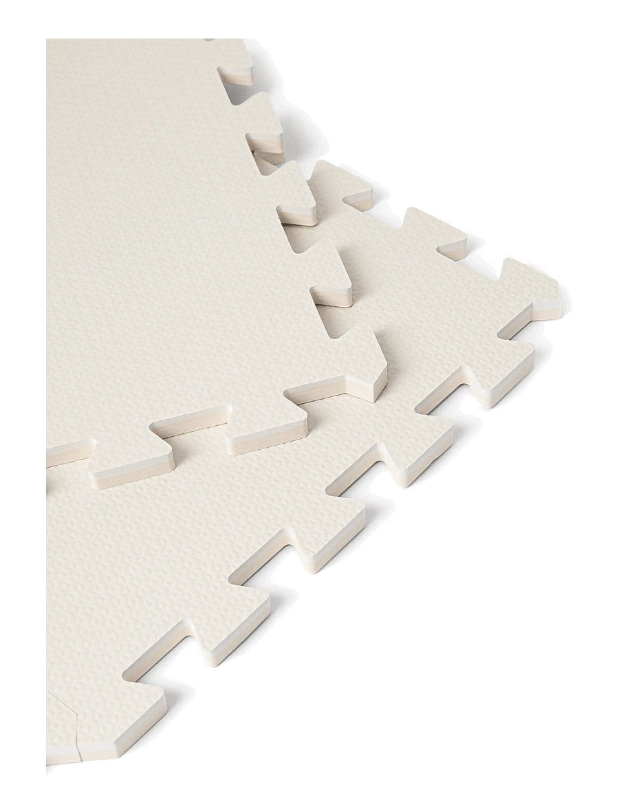 That's Mine - Alva Foam play mats square - babygym & lekmattor - pastel grey - 2