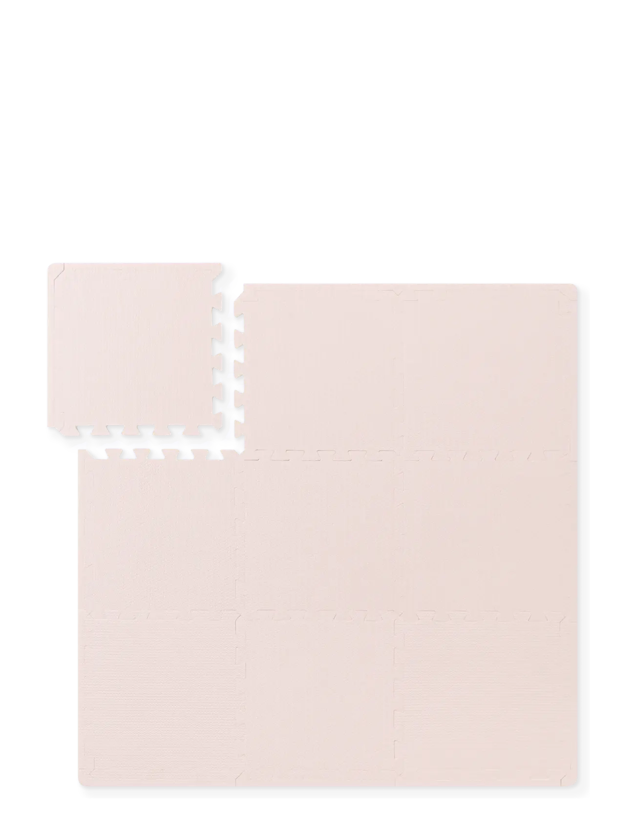 That's Mine Alva Foam play mats square - Spielmatten - ROSE BLUSH / pink/rose