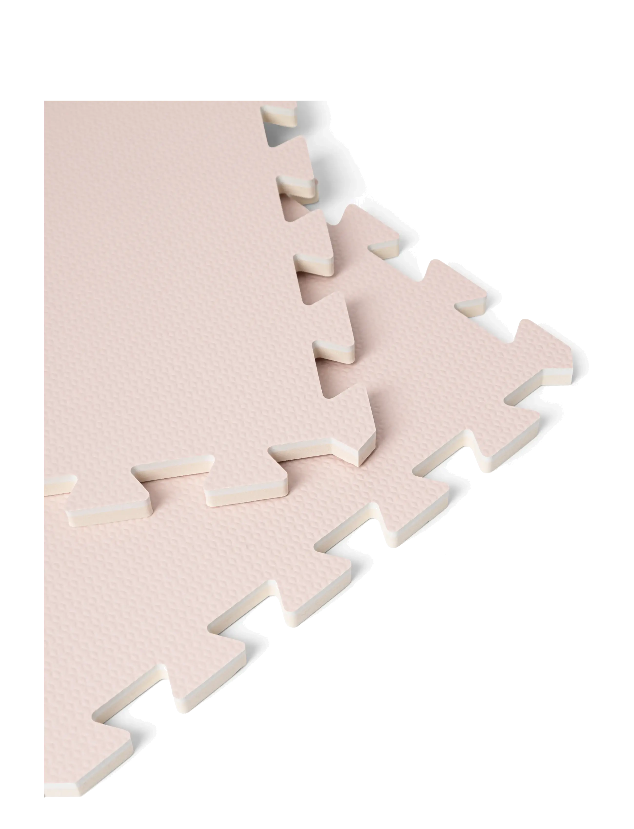 That's Mine - Alva Foam play mats square - leikkialustat - rose blush - 2