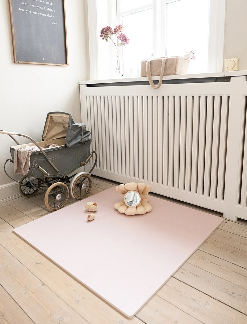 That's Mine - Alva Foam play mats square - spielbögen & spielmatten - rose blush - 4