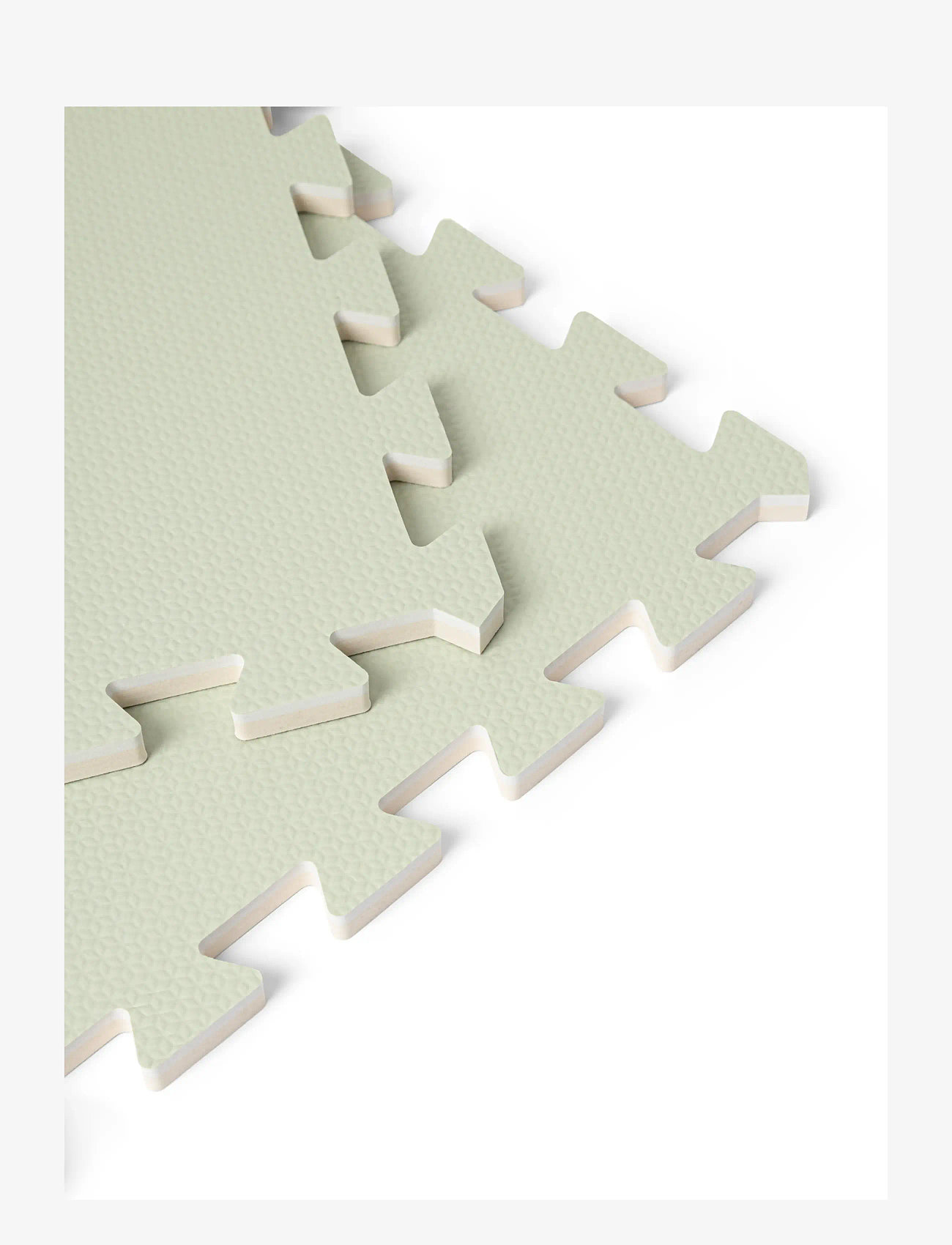 That's Mine - Alva Foam play mats square - spielbögen & spielmatten - sage green - 2