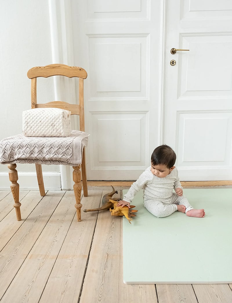 That's Mine - Alva Foam play mats square - spielbögen & spielmatten - sage green - 5