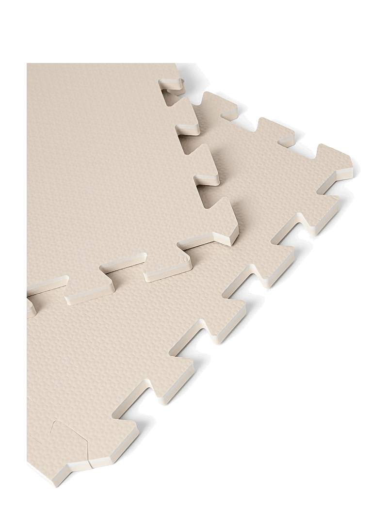 That's Mine - Alva Foam play mats square - spielbögen & spielmatten - soft brown - 2