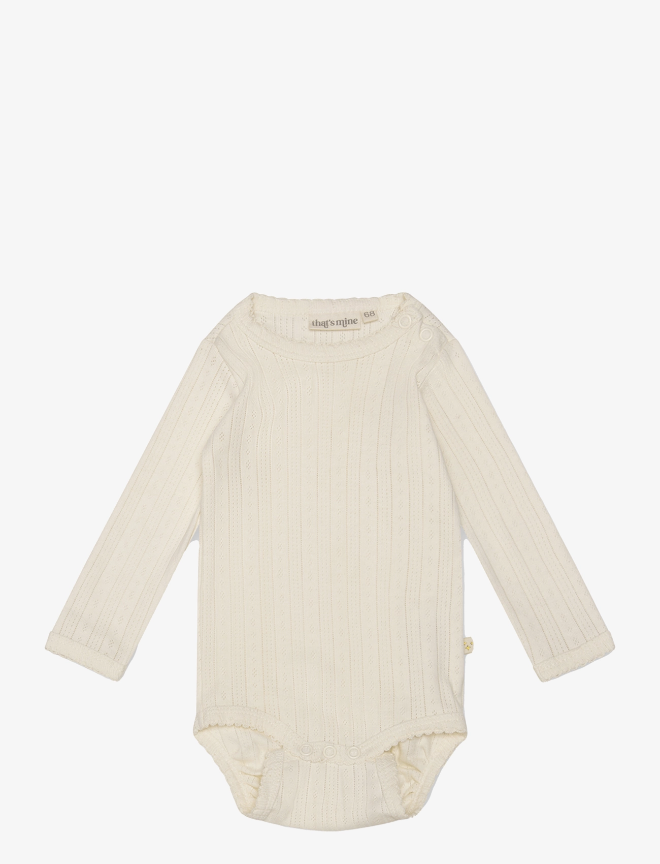 That's Mine Aron bodystocking - That's Mine - ANTIQUE WHITE / cream