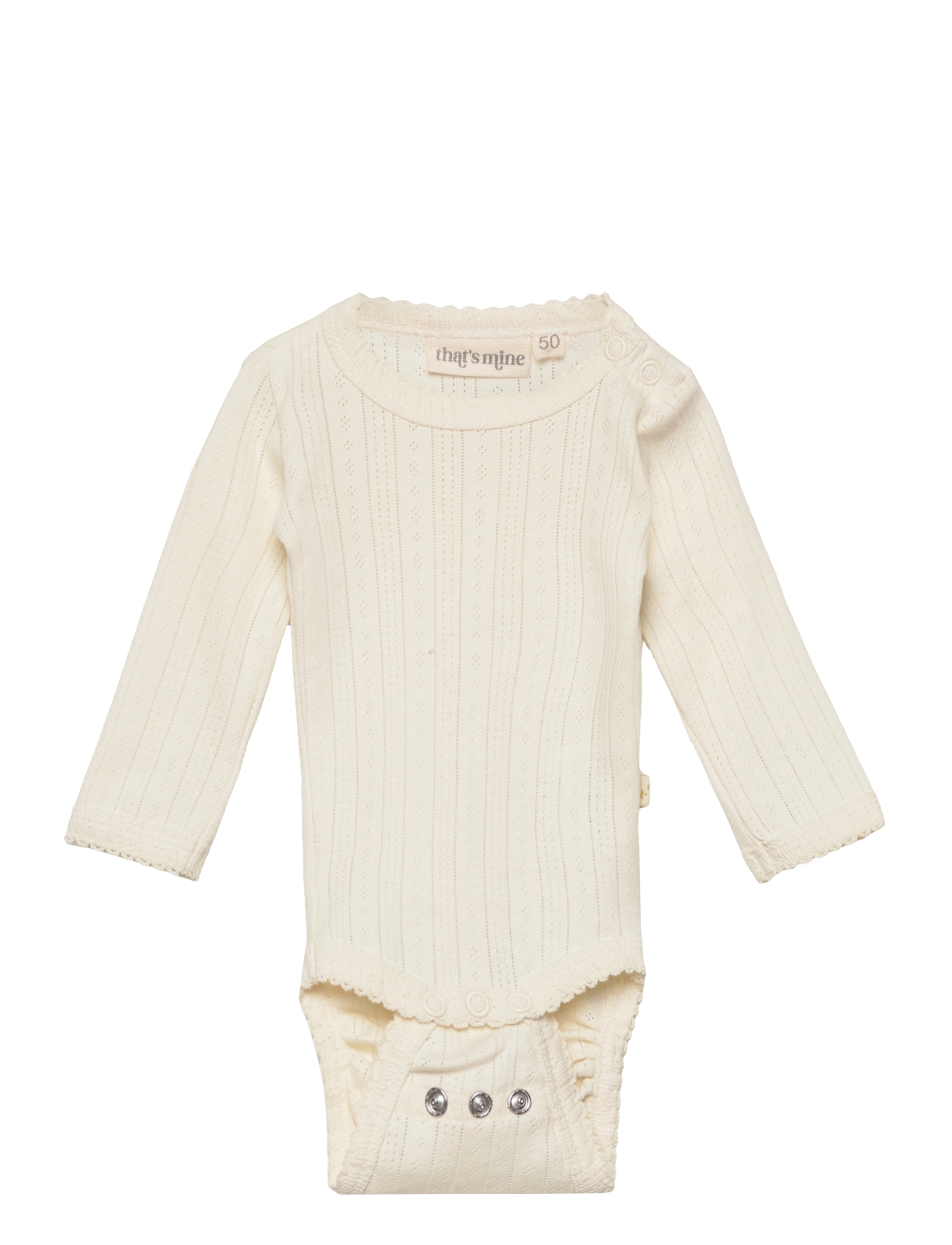 THAT'S MINE Aron Bodystocking Cream - 68 - Kinder