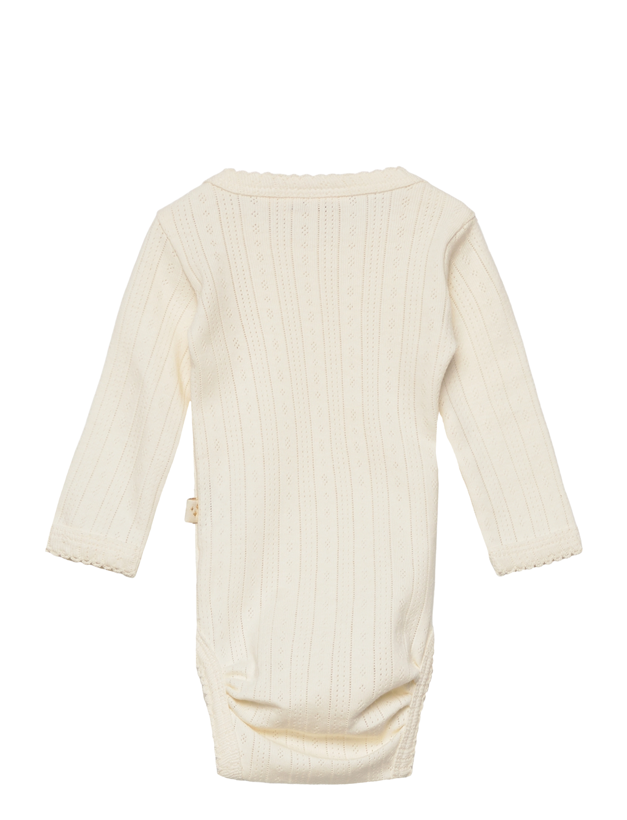 That's Mine - Aron bodystocking - langærmede - antique white - 2