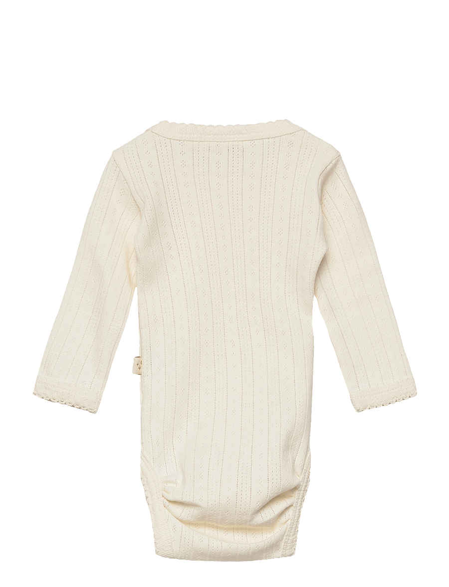 That's Mine - Aron bodystocking - langærmede bodyer - antique white - 2
