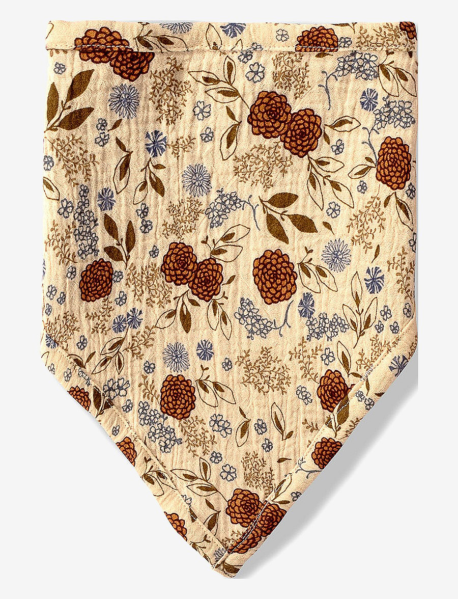 That's Mine - Bandana bib woodland/golden mist - 1 PIECE - lätzchen - woodland/golden mist - 0