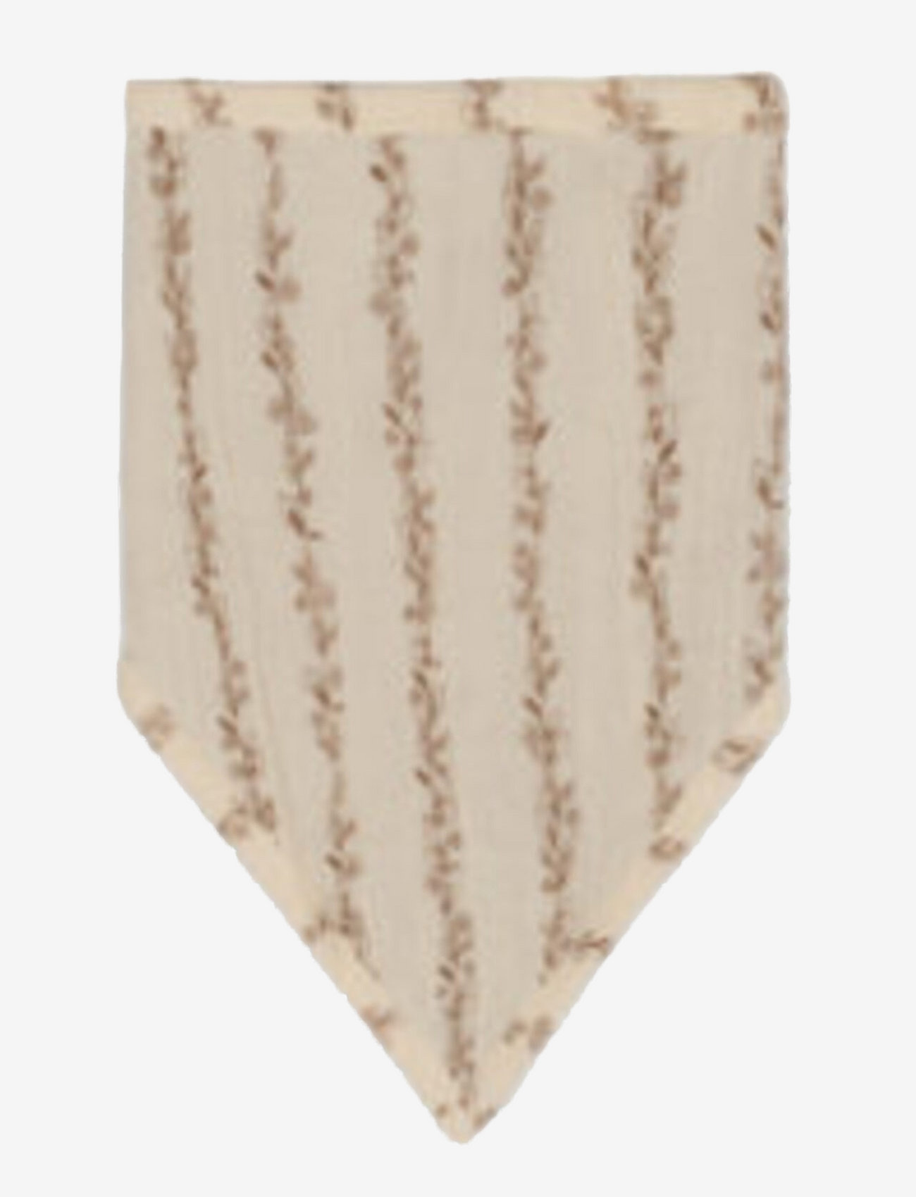 That's Mine - Bandana bib - Leaves stripe - smekker - leaves stripe - 0