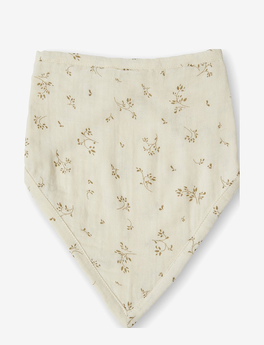 That's Mine - Bandana bib - laveste priser - secret garden olive - 0
