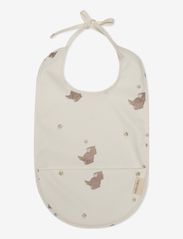 Olli Bib dining 2-pack - BEES AND BEARS