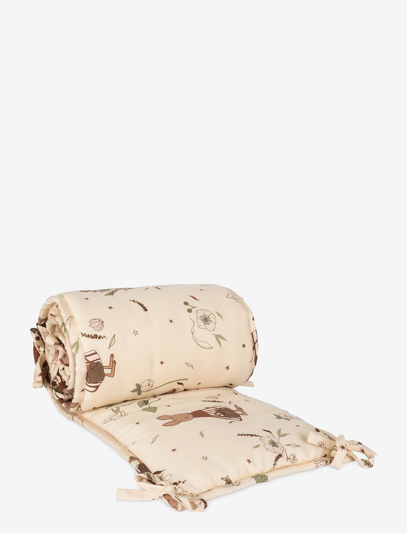 Bed bumper crip Mouse flower - MOUSE FLOWER