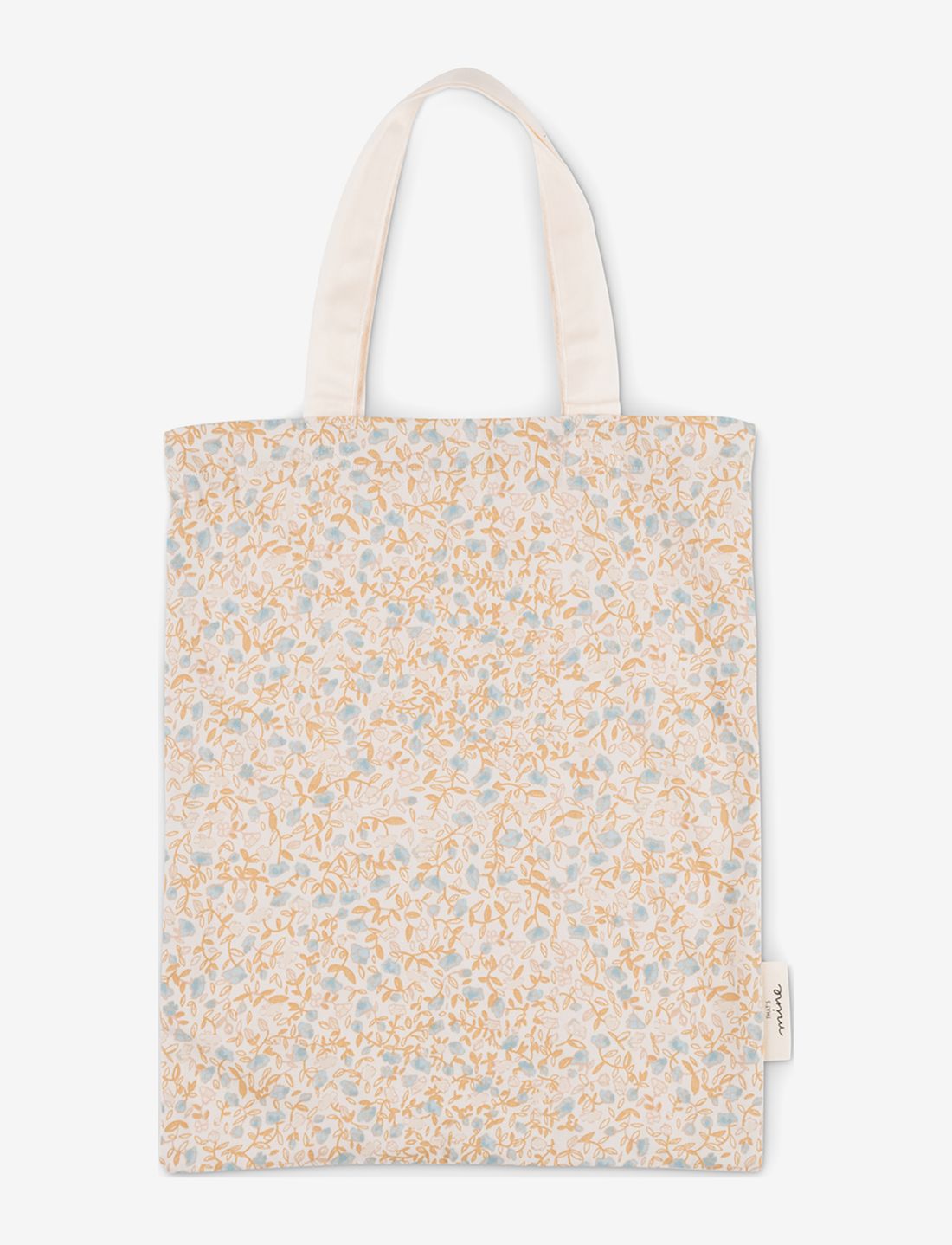 That's Mine - Bedding Mini flower blue - sengesæt - mini flower blue - 1