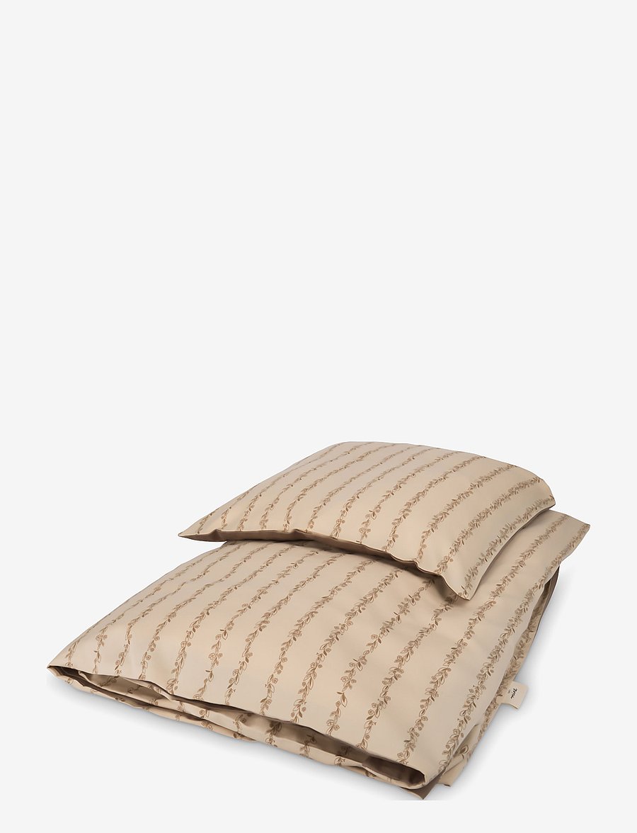 That's Mine - Bedding Leaves stripe - gultas veļas komplekti - leaves stripe - 1