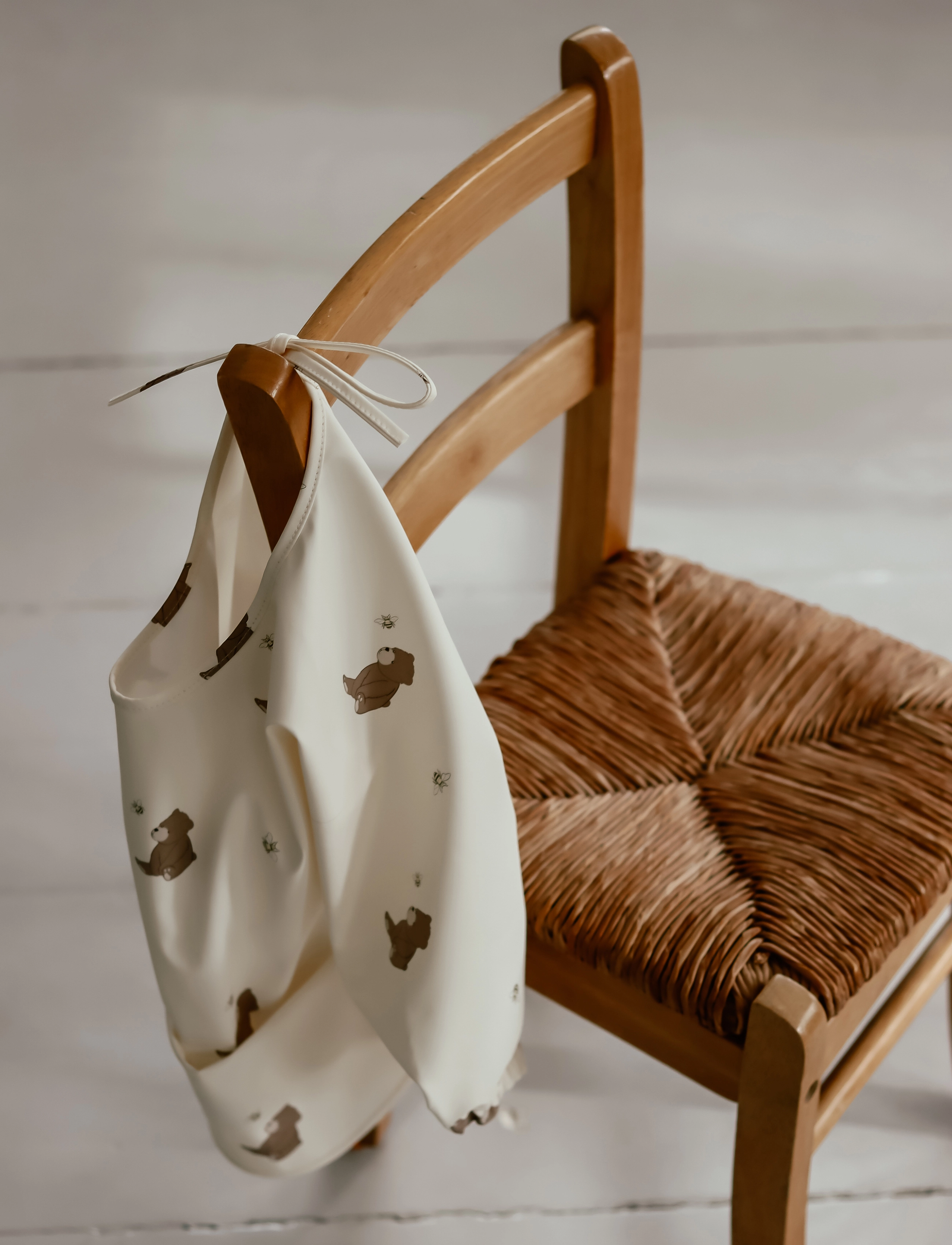 That's Mine - Milo dining jacket - bees and bears - 3