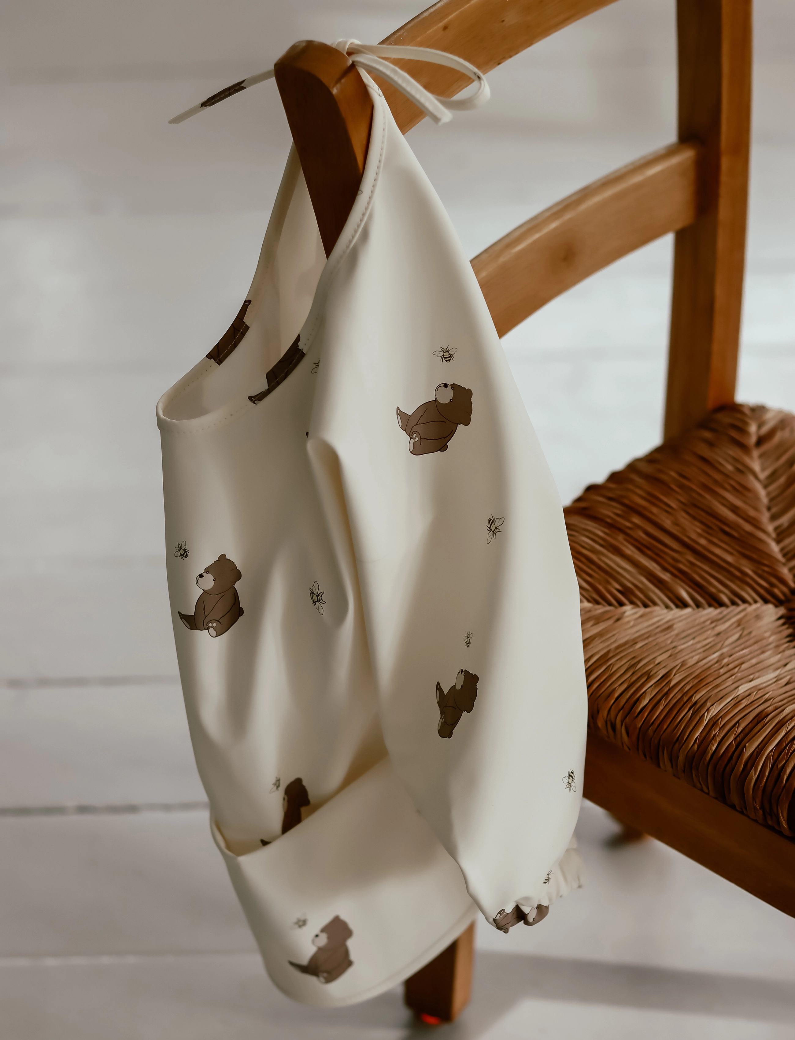 That's Mine - Milo dining jacket - bees and bears - 5