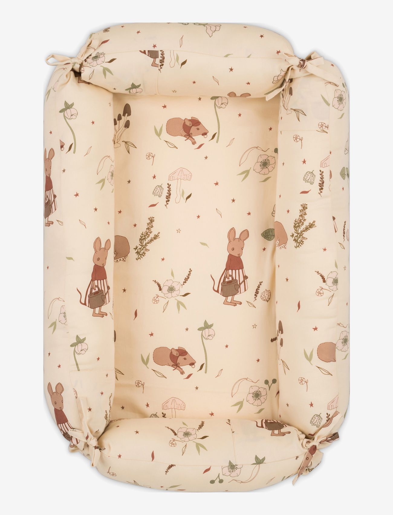 That's Mine - Baby nest single Mouse flower - mouse flower - 0