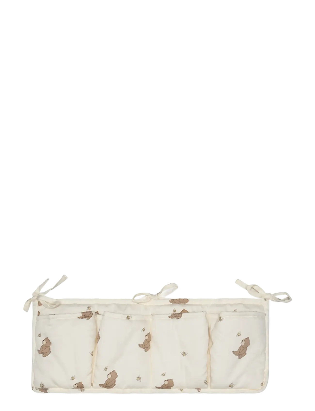 Louis bed pocket - BEES AND BEARS