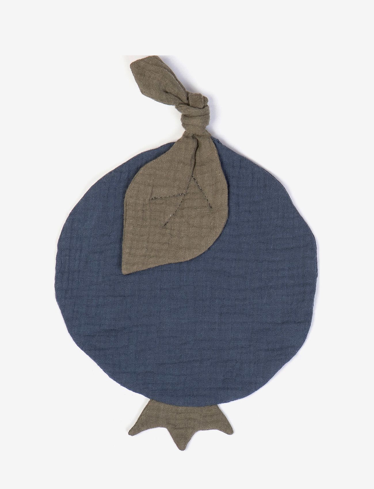 That's Mine Cuddle Cloth Blueberry, 27X 19 cm, Baby Sleep, Blau - Play Mats, Kinder