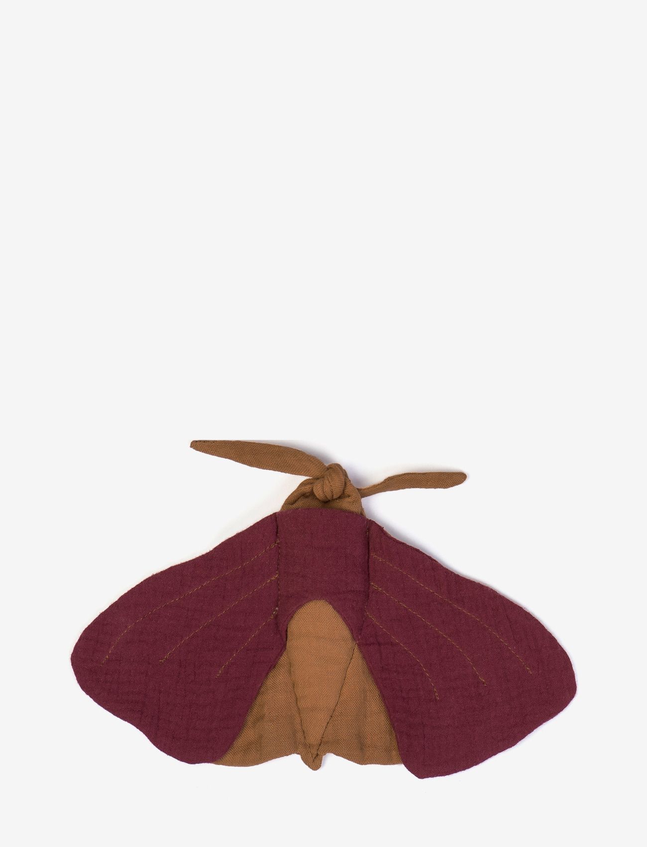 That's Mine Cuddle Cloth Moth, 27X 17 cm, Baby Sleep, Rot - Play Mats, Kinder