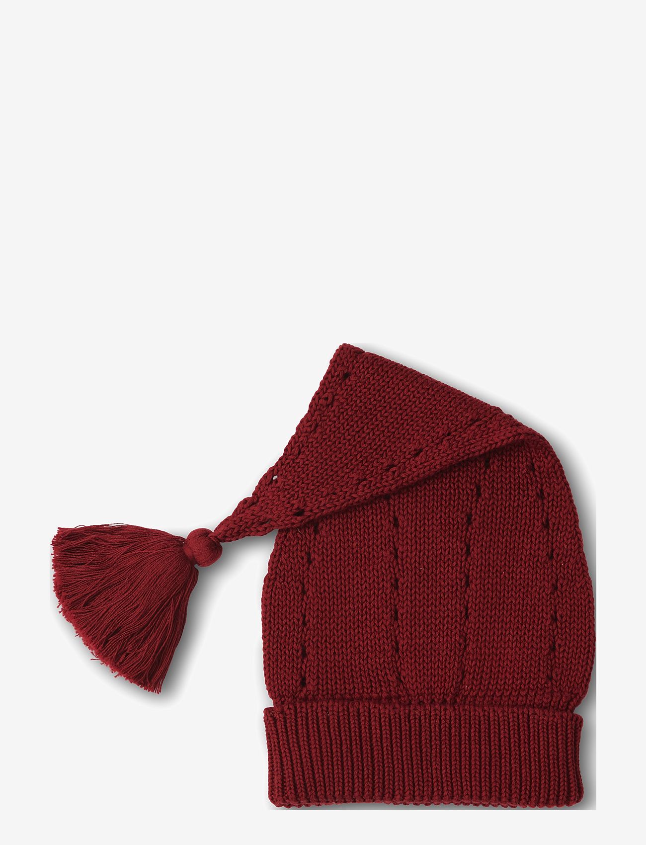 That's Mine - Noël Christmas hat - lowest prices - red pear melange - 0