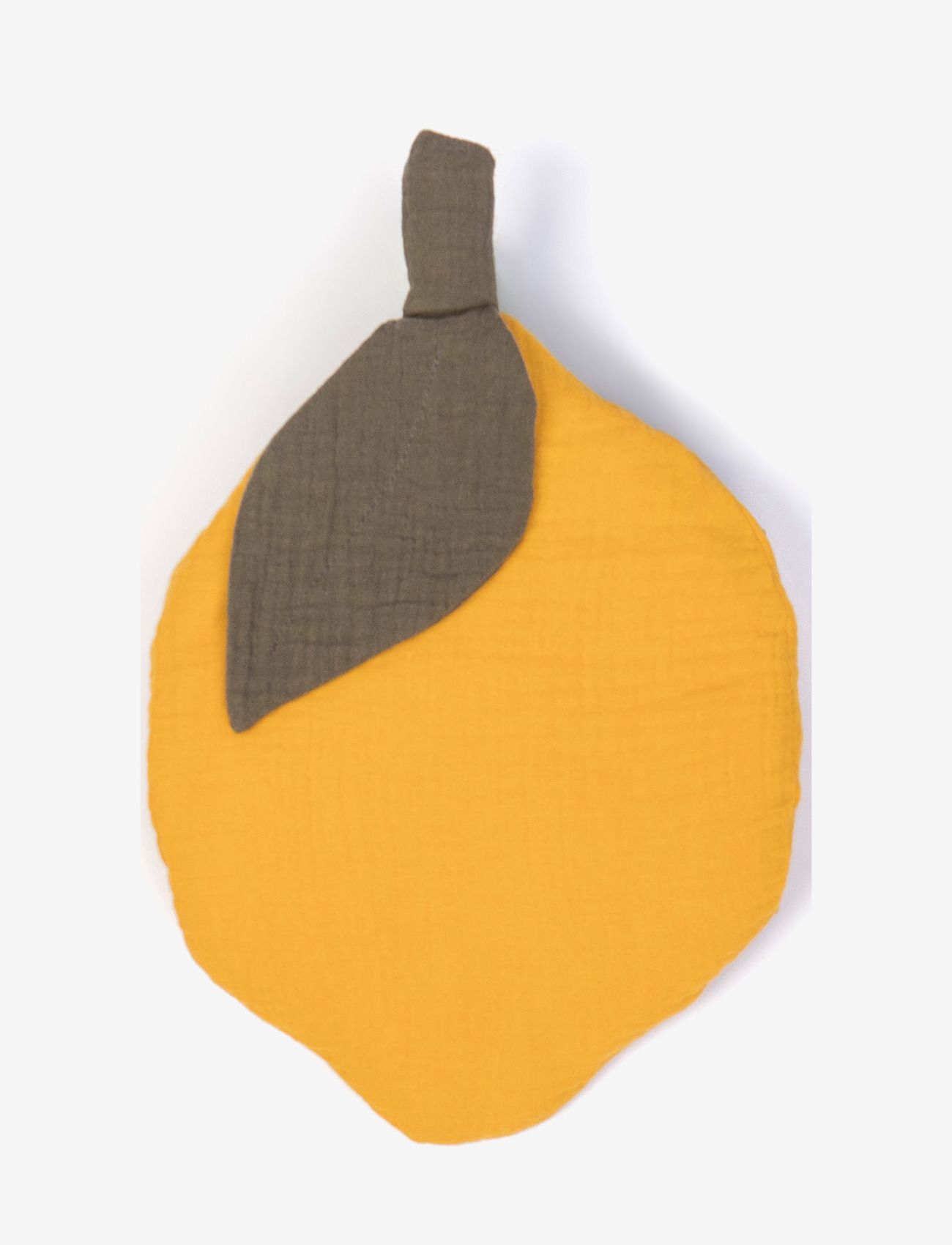 That's Mine - Comfy me baby pillow lemon - amningskuddar - lemon - 0