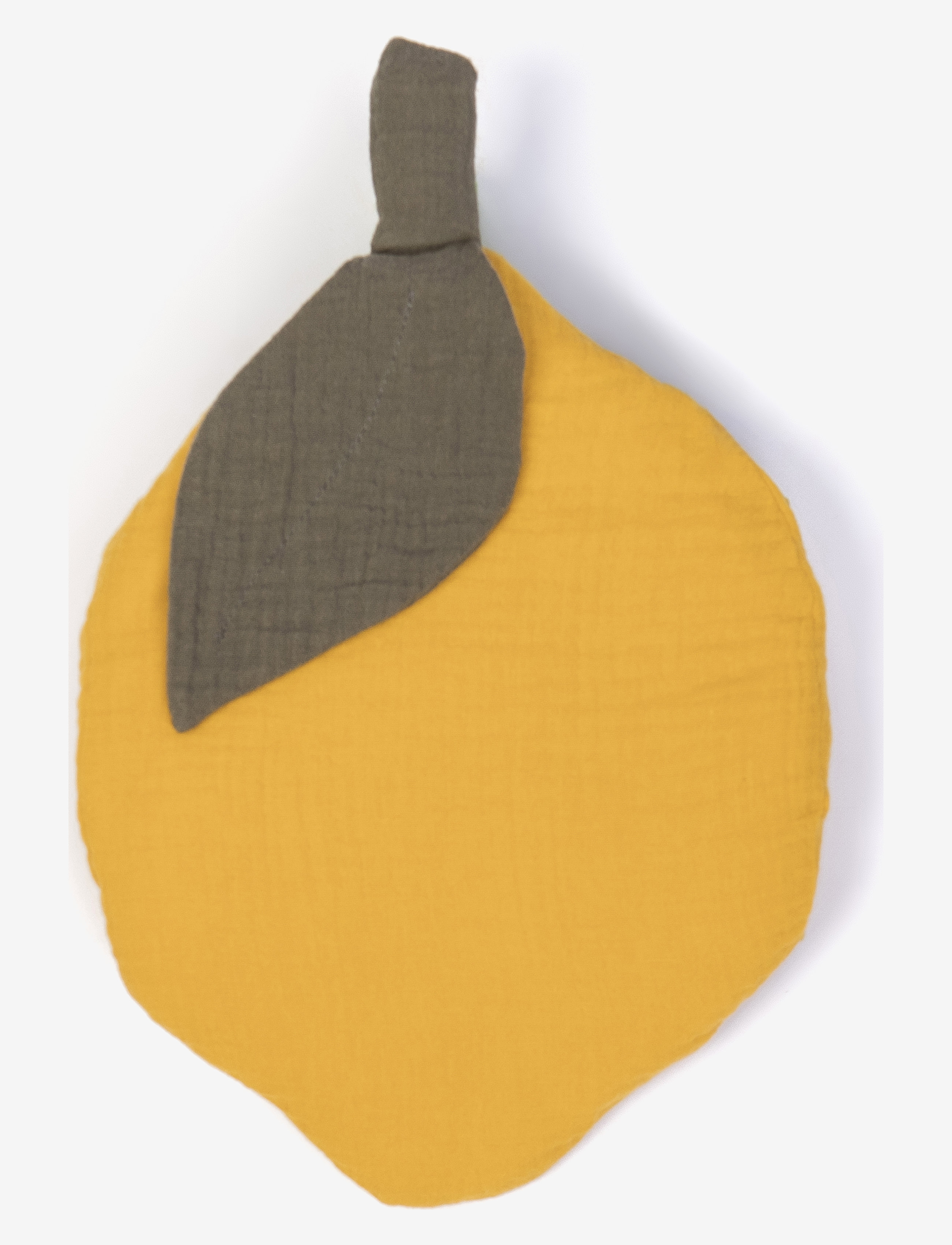 Comfy me baby pillow lemon - LEMON